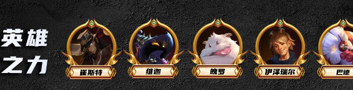 云顶之弈s9.5主宰枪手阵容推荐