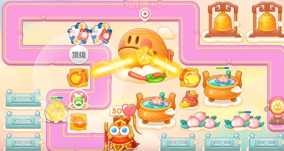 保卫萝卜4周赛9.20攻略2023