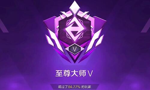 高能英雄段位表