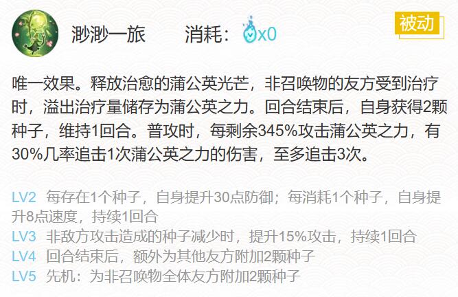 阴阳师渺念萤草御魂搭配2024
