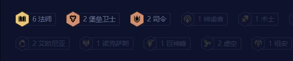 云顶之弈s9.5乌鸦阵容