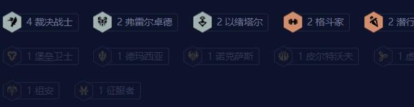 云顶之弈s9.5高裁猪妹阵容推荐