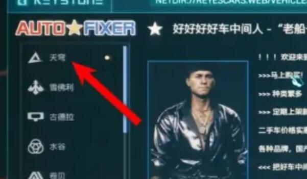 赛博朋克2077往日之影石英幽鬼怎么获得