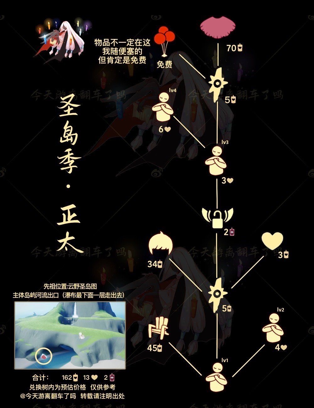光遇9月29日复刻先祖攻略