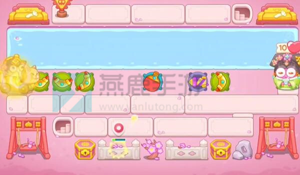 保卫萝卜4秋妃传第27关攻略