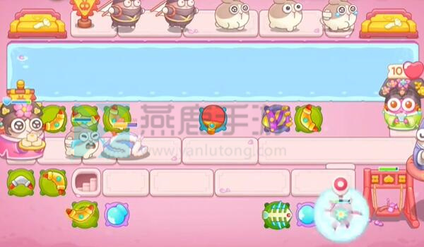 保卫萝卜4秋妃传第27关攻略
