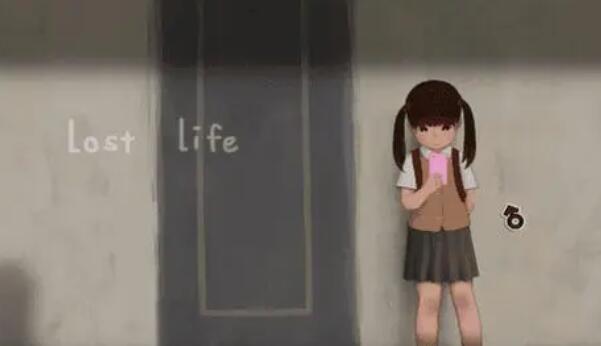 迷失的生活小女孩爱心满了能干什么