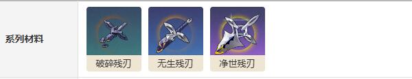 崩坏星穹铁道镜流突破材料