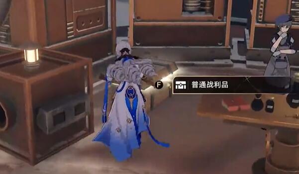 崩坏星穹铁道造物之柱全宝箱收集攻略
