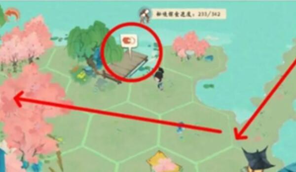淡墨水云乡苏轼秘境猎户在哪