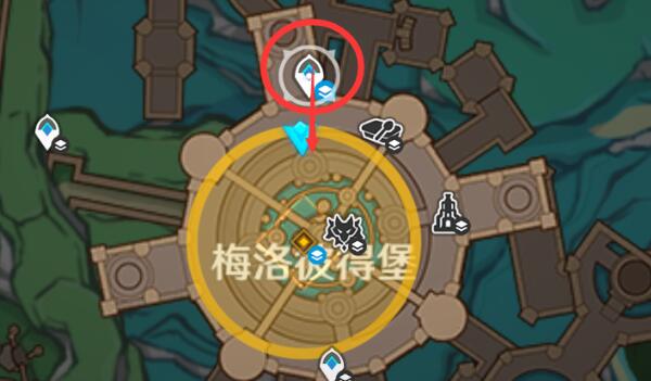 原神莱欧斯利传说任务于怨嗟之地重生攻略