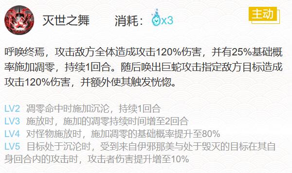 阴阳师伊邪那美御魂搭配2024