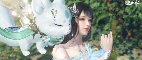逆水寒手游龙吟有女角色吗