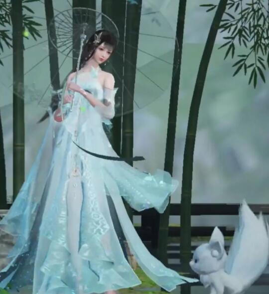 逆水寒手游龙吟有女角色吗