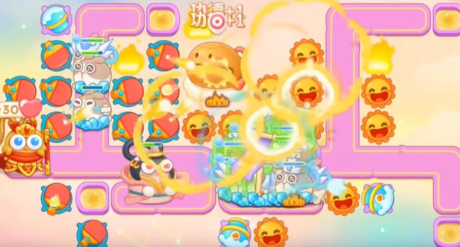 保卫萝卜4周赛10.24攻略2023