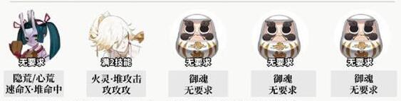 阴阳师神代终局二阶段怎么打