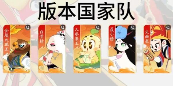 闹闹天宫2阵容推荐