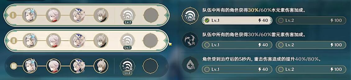 原神人生的波峰与波谷第四关攻略