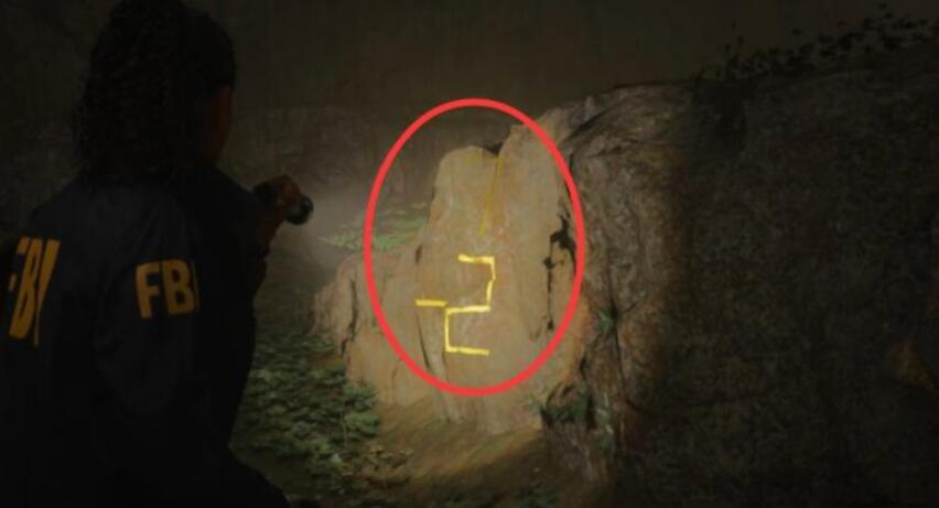心灵杀手2私人小屋保险箱密码多少