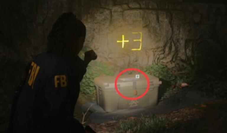 心灵杀手2私人小屋保险箱密码多少