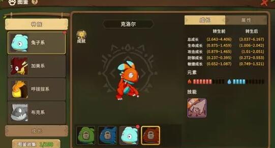 石器时代觉醒攻击系宠物推荐