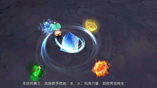 石器时代觉醒宠物转生攻略
