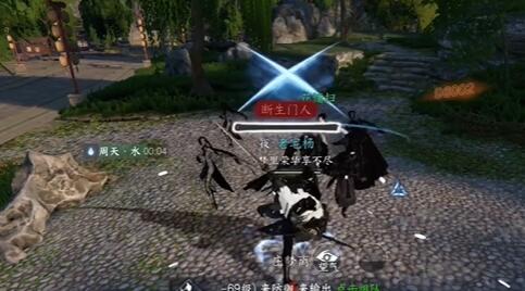 逆水寒手游侠以武犯禁攻略