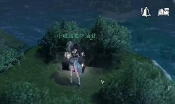 逆水寒手游浮生渡宝箱位置