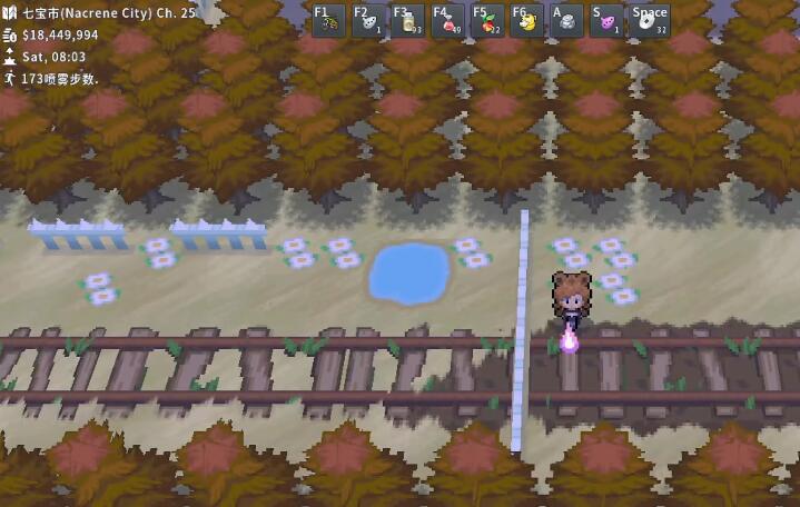 Pokemmo2023万圣节合众全鬼火位置