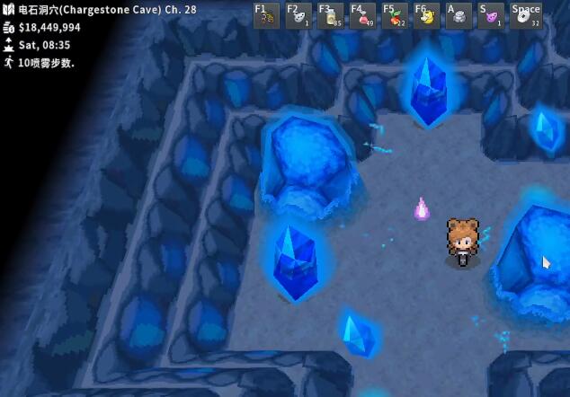 Pokemmo2023万圣节合众全鬼火位置
