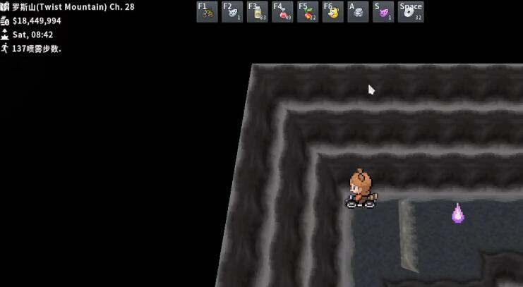 Pokemmo2023万圣节合众全鬼火位置