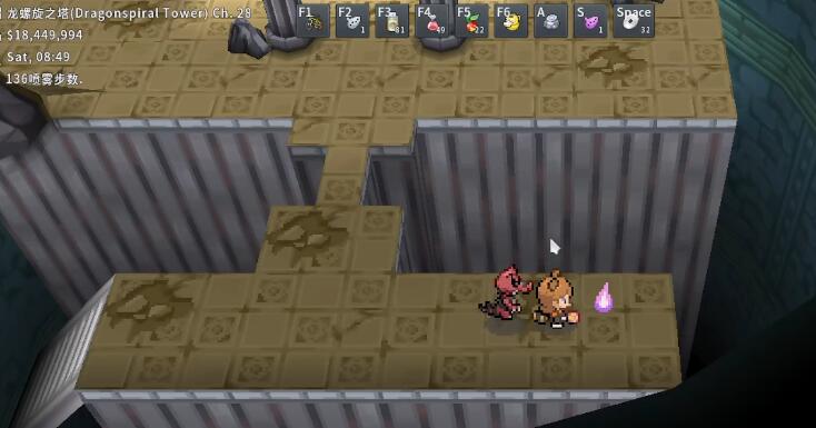 Pokemmo2023万圣节合众全鬼火位置