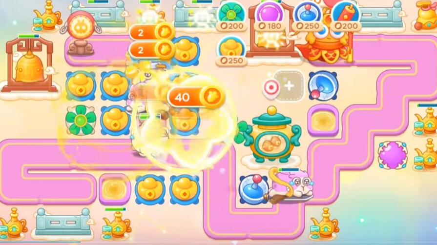 保卫萝卜4周赛11.2攻略2023