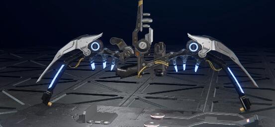 星球重启启明星重工武器介绍