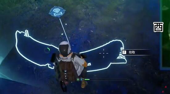 星球重启外星飞船残片怎么获得