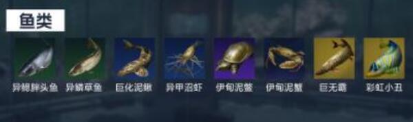 星球重启伊甸城钓鱼点位介绍