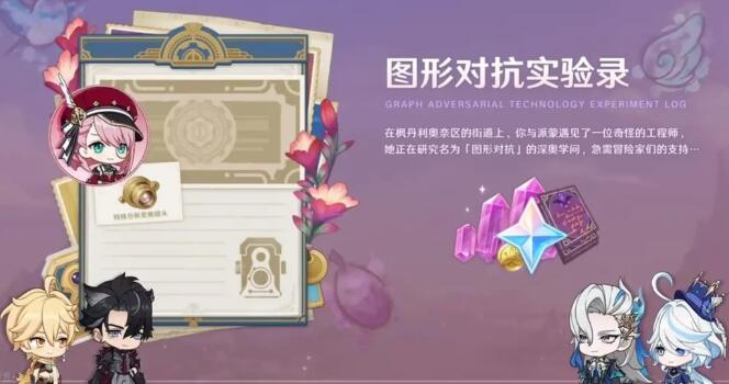 原神特殊分析变焦镜头怎么获得