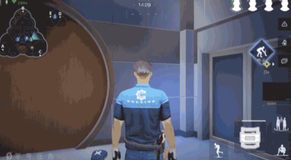 零号任务出生点服装怎么获得