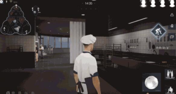 零号任务出生点服装怎么获得