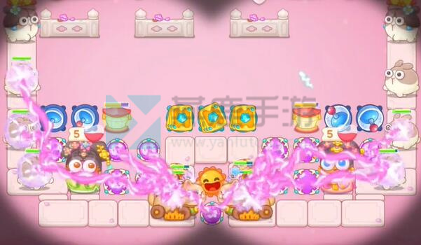 保卫萝卜4秋妃传第98攻略