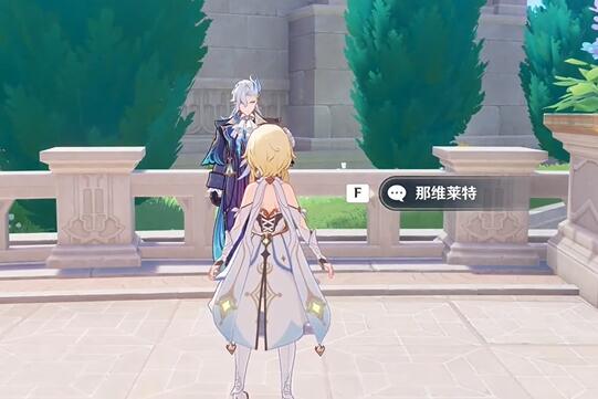 原神芙宁娜传说任务第一章攻略