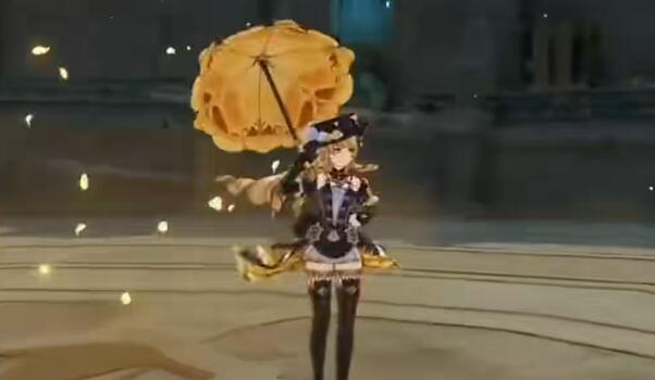 原神娜维娅技能介绍