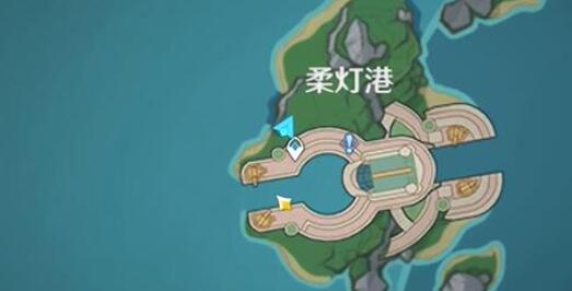 原神4.2观景点位置