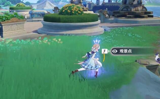 原神4.2观景点位置