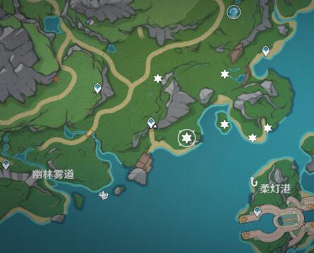 原神4.2奇馈宝箱位置一览