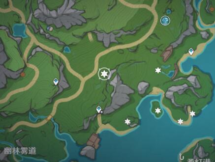 原神4.2奇馈宝箱位置一览