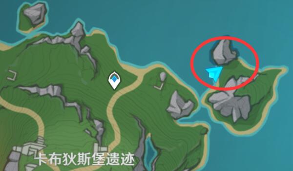 原神利亚姆的高歌宝箱在哪