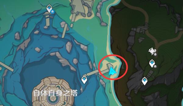 原神鲁热的信条宝箱在哪
