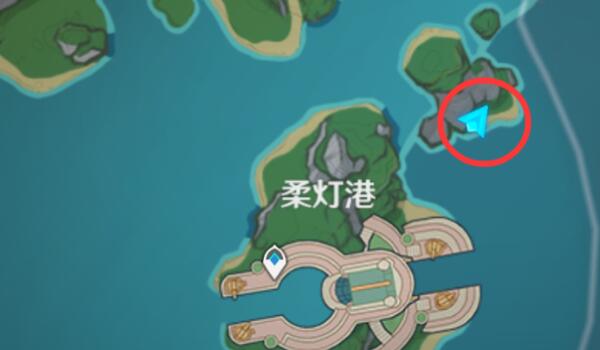 原神阿托斯的供词宝箱在哪