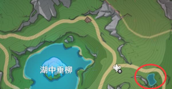 原神秋的悔意宝箱在哪